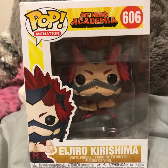 kirishima funko